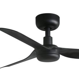 Ventilador Punt FARO Sin luz Negro 90cm.Ø