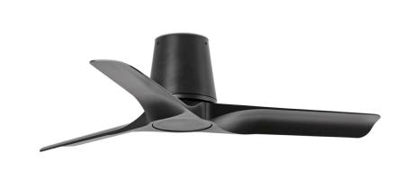 Ventilador Mini Hey Tub S FARO - Negro - Sin luz Ø90cm.