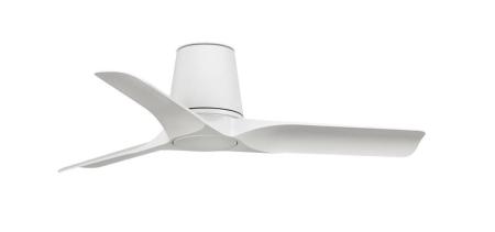 Ventilador Mini Hey Tub S FARO - Blanco - Sin luz Ø90cm.