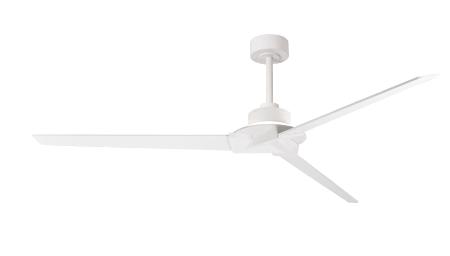 Ventilador de exterior Brisa Mantra - Blanco DC LED Ø151cm.