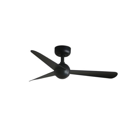 Ventilador Sfera S FARO - Negro - Sin luz Ø90cm.