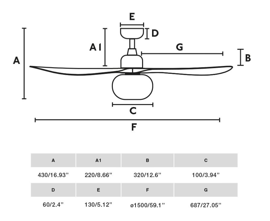 ventilador-outwood-faro-luz-e27-medidas