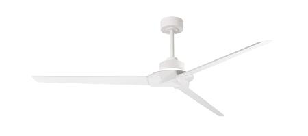 Ventilador de exterior Brisa Mantra - Blanco DC LED Ø177cm.