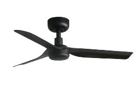 Ventilador Punt FARO Sin luz Negro 90cm.Ø