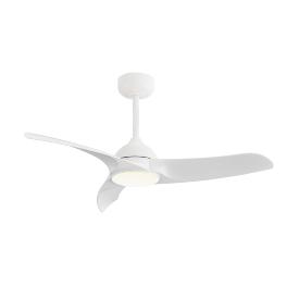 Ventilador Diehl M blanco SULION - Motor DC. 107cm Ø.