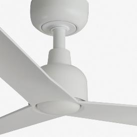 Ventilador Marine M FARO - Blanco - IP44 Ø125cm.