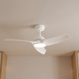 Ventilador Diehl M blanco SULION - Motor DC. 107cm Ø.