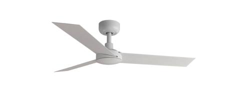 Ventilador Cruiser S FARO - Blanco - Sin luz - Ø106cm.