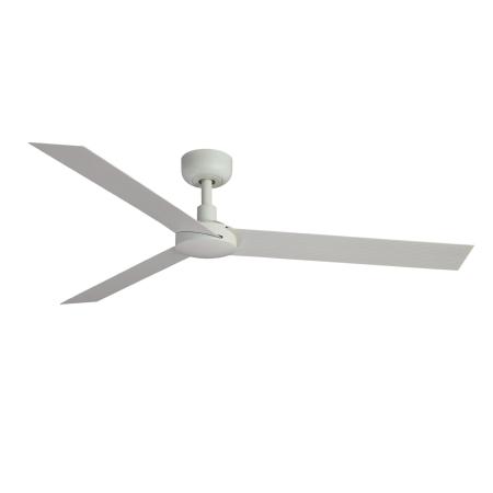 Ventilador Cruiser XL FARO - Blanco - Sin luz - Ø160cm.